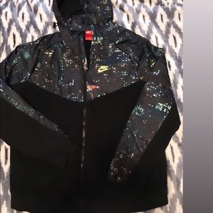 Nike windbreaker